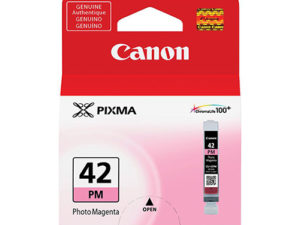 CLI-42PM Canon Photo Magenta Ink Genuine