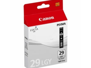 PGI-29LGY Canon Light Grey Ink Genuine