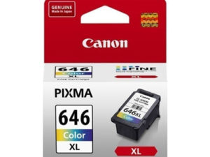 CL-646XL Canon Fine Colour XL Ink Cartridge Genuine