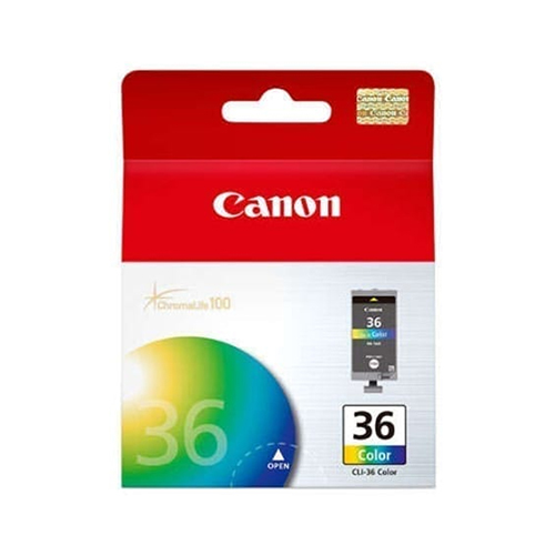 CLI-36 Canon Colour Photo Cartridge Genuine