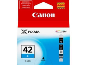 CLI-42C Canon Cyan Ink Genuine