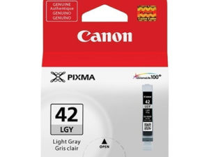 CLI-42LGY Canon Light Grey Ink Genuine