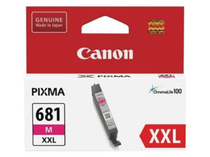 CLI681XXLM Canon Extra High Yield Magenta Ink Genuine