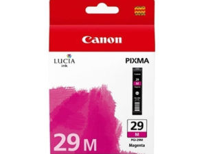 PGI-29M Canon Magenta Ink Genuine