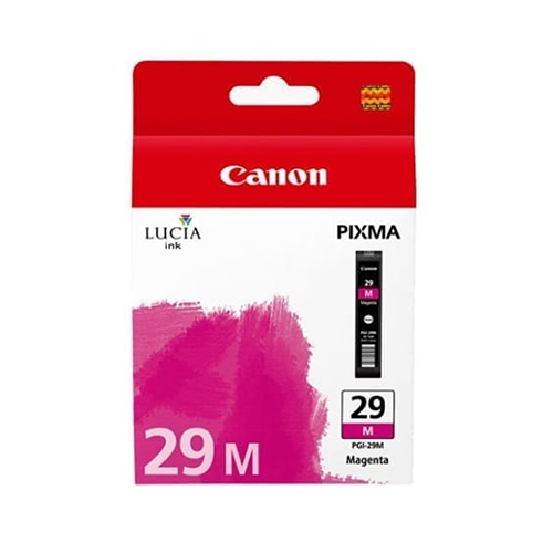PGI-29M Canon Magenta Ink Genuine
