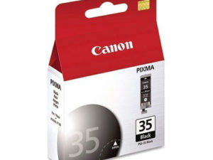 PGI-35 Canon Black Cartridge Genuine