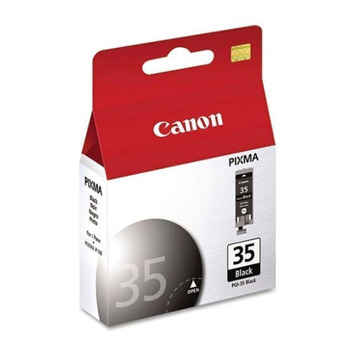 PGI-35 Canon Black Cartridge Genuine