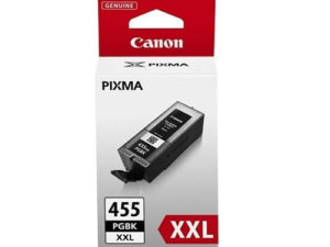 PGI-655XXL BK Canon Large Capacity Black Ink Genuine
