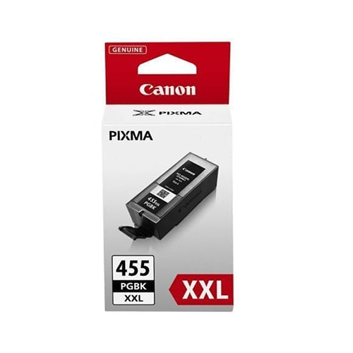 PGI-655XXL BK Canon Large Capacity Black Ink Genuine