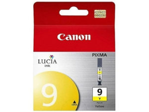 PGI-9Y Canon Yellow Ink Genuine