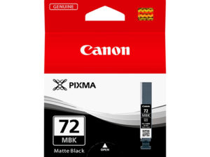 PGI-72MBK Canon Matt Black Ink Genuine