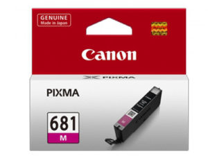 CLI681M Canon Magenta Ink Genuine