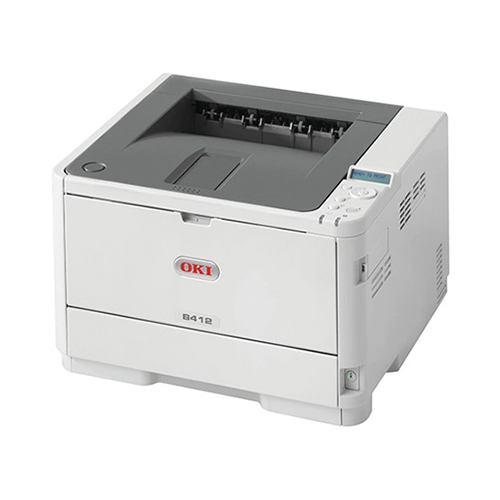 OKI 33ppm mono duplex network printer