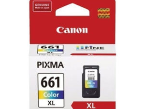 CL-661XL Canon Hi Yield Colour Ink Cartridge Genuine