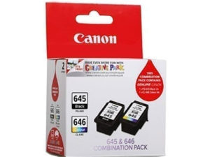 Canon PG645 CL646 Twin Pack