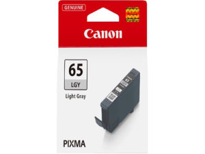 CLI- 65LGY Canon Light Grey Ink Genuine