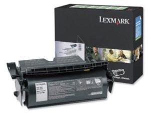 Lexmark Genuine Toner